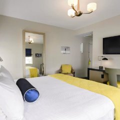 Отель Breakwater South Beach США, Майами-Бич - 1 отзыв об отеле, цены и фото номеров - забронировать отель Breakwater South Beach онлайн комната для гостей фото 4