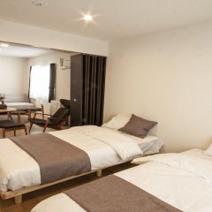 UCHI Susukino 5.7 in Sapporo, Japan from 126$, photos, reviews - zenhotels.com guestroom photo 3