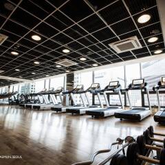 Отель Fraser Place Namdaemun фитнесс-зал