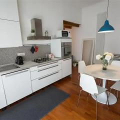 Отель Sky Apartment, Bologna for 5 pax Италия, Болонья - отзывы, цены и фото номеров - забронировать отель Sky Apartment, Bologna for 5 pax онлайн в номере фото 2