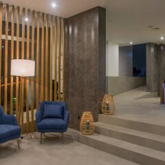 Отель Allegro Madeira-Adults Only Португалия, Фуншал - отзывы, цены и фото номеров - забронировать отель Allegro Madeira-Adults Only онлайн интерьер отеля