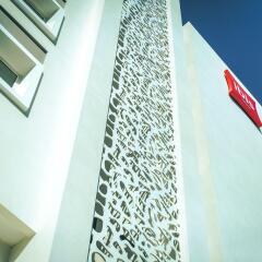 Отель Ibis Rabat Agdal Марокко, Рабат - отзывы, цены и фото номеров - забронировать отель Ibis Rabat Agdal онлайн ванная фото 2