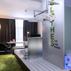 Radisson Blu Es. Hotel, Rome Рим удобства в номере
