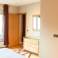 Отель Wellness Apart Hotel Бельгия, Брюссель - отзывы, цены и фото номеров - забронировать отель Wellness Apart Hotel онлайн фото 8