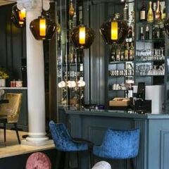 Best Western Plus Hotel de Neuville Arc de Triomphe гостиничный бар фото 2