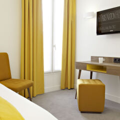 Отель Best Western Plus Premier 61 Paris Nation Париж удобства в номере фото 2