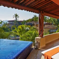 Отель Viceroy Zihuatanejo Сиуатанехо бассейн фото 3