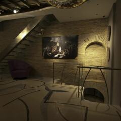 Отель BDB Luxury Rooms Margutta сауна фото 2