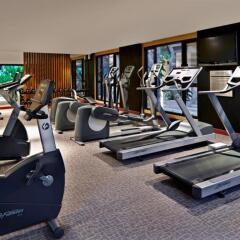 Отель Swissotel Phuket фитнесс-зал фото 3