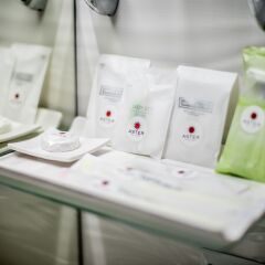 Aster Hotel Group ванная