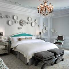 Отель The St. Regis New York США, Нью-Йорк - отзывы, цены и фото номеров - забронировать отель The St. Regis New York онлайн комната для гостей фото 2