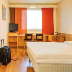 Отель ibis Styles Wien Messe Prater Австрия, Вена - отзывы, цены и фото номеров - забронировать отель ibis Styles Wien Messe Prater онлайн комната для гостей фото 5