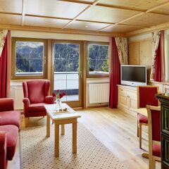 Hotel Alpenhof комната для гостей