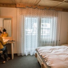 Hotel La Montanara Рокка Пьеторе удобства в номере фото 2