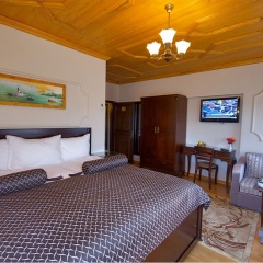 Fides Hotel - Special Class комната для гостей фото 3