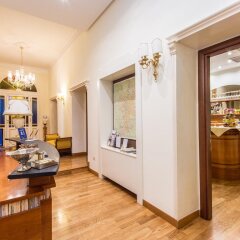 Отель Il Gattopardo Relais Италия, Рим - 1 отзыв об отеле, цены и фото номеров - забронировать отель Il Gattopardo Relais онлайн интерьер отеля