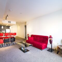 Отель Ginosi Wilshire Apartel комната для гостей фото 19
