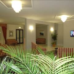 Отель Villa Nacalua Ситта-Сант-Анджело интерьер отеля фото 3