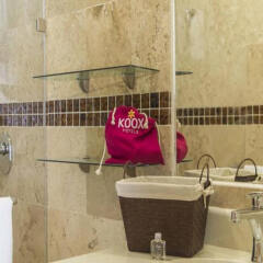 Koox Downtown Family Boutique Hotel в номере