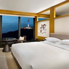 Отель Grand Hyatt Seoul Южная Корея, Сеул - отзывы, цены и фото номеров - забронировать отель Grand Hyatt Seoul онлайн комната для гостей фото 2