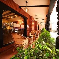 Отель Kumari Boutique Hotel Непал, Катманду - отзывы, цены и фото номеров - забронировать отель Kumari Boutique Hotel онлайн гостиничный бар