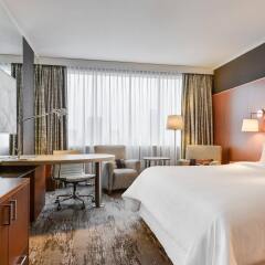 Отель The Westin Warsaw удобства в номере