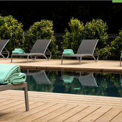 Furnas Boutique Hotel Thermal & Spa бассейн фото 2