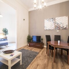 Апартаменты Large Central Apartments Rippl Rónai Будапешт