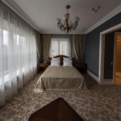 Гостиница Разумовский 3* Стандартный номер с разными типами кроватей фото 12