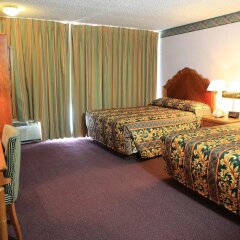 Отель Valley Inn США, Лос-Анджелес - отзывы, цены и фото номеров - забронировать отель Valley Inn онлайн комната для гостей фото 3
