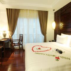 The Palmy Hotel & Spa комната для гостей фото 2