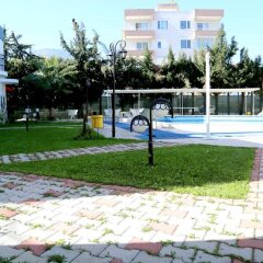 Park Limros Hotel спортивное сооружение