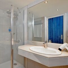 Апартаменты Sol House The Studio Calviá Beach ванная фото 2
