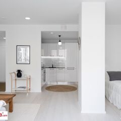 Отель EasyHomes Helsinki Iso-Roobertinkatu 28 Финляндия, Хельсинки - отзывы, цены и фото номеров - забронировать отель EasyHomes Helsinki Iso-Roobertinkatu 28 онлайн в номере фото 2