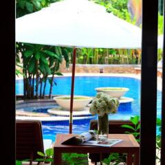 Отель The Tubkaak Krabi Boutique Resort фото 10