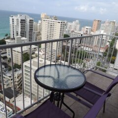 ZleepAway - Ashford Imperial in Santurce, Puerto Rico from 265$, photos, reviews - zenhotels.com balcony