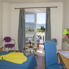 Отель Aegean Houses Греция, Кос - отзывы, цены и фото номеров - забронировать отель Aegean Houses онлайн балкон
