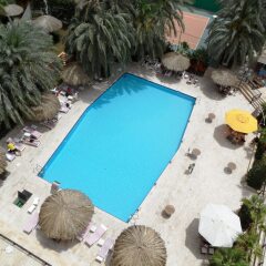 Aqaba Gulf Hotel бассейн