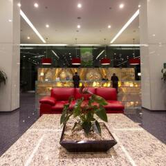 Отель Holiday Inn Plaza Universidad Мехико интерьер отеля фото 2
