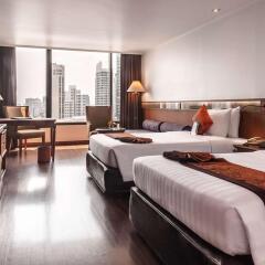 Bangkok Hotel Lotus Sukhumvit Бангкок фото 6