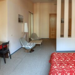 Hotel Democrat on Kamennoostrovsky 26-28 спа