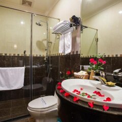Meracus Hotel ванная фото 2