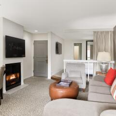 Отель Le Parc Suite Hotel США, Уэст-Голливуд - отзывы, цены и фото номеров - забронировать отель Le Parc Suite Hotel онлайн комната для гостей фото 2