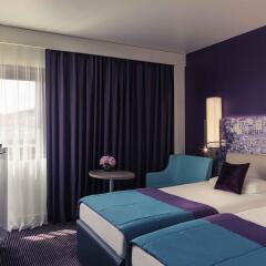 Отель Mercure Marseille Centre Vieux Port комната для гостей фото 3