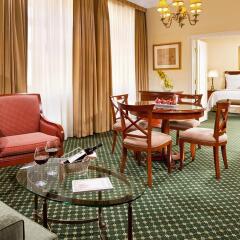 Marriott Armenia Hotel Yerevan 4* Президентский номер фото 2