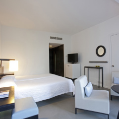 Almyra Hotel комната для гостей