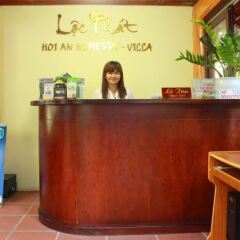 Отель Loc Phat Hoi An Homestay - Villa интерьер отеля