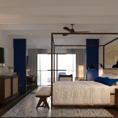 Отель Ocean Coral Spring Resort - All inclusive Ямайка, Рио Буэно - отзывы, цены и фото номеров - забронировать отель Ocean Coral Spring Resort - All inclusive онлайн комната для гостей