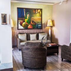 Mantra Amaltas Hotel интерьер отеля фото 2