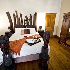 Отель Addo Bush Palace Private Reserve в номере